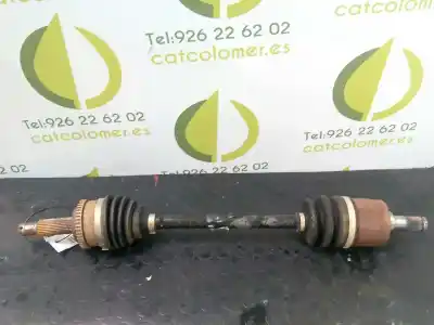 Peça sobressalente para automóvel em segunda mão transmissão dianteira esquerda por hyundai i30 (fd) 1.4 referências oem iam 495012l010
