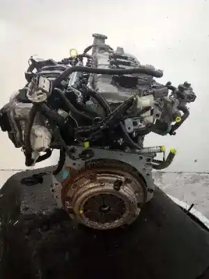 Second-hand car spare part complete engine for mazda 2 lim. (de) 1.5 sportive oem iam references   