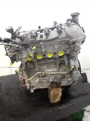 Second-hand car spare part complete engine for mazda 2 lim. (de) 1.5 sportive oem iam references   