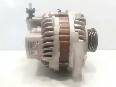 Peça sobressalente para automóvel em segunda mão alternador por mazda 2 lim. (de) 1.5 sportive referências oem iam a2tg1391  