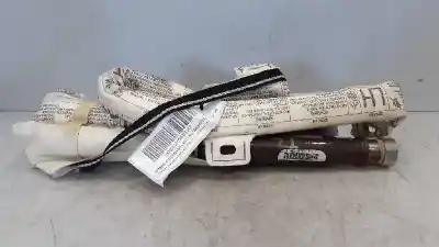 Second-hand car spare part Front Left Curtain Airbag for TOYOTA AVENSIS BERLINA (T25) 2.0 Turbodiesel CAT OEM IAM references   