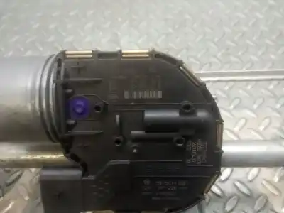 Second-hand car spare part front windshield wiper motor for seat leon (5f1) 1.6 tdi oem iam references 5f1955119a 5f1955023b 5f1955119a