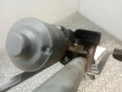 Second-hand car spare part front windshield wiper motor for seat leon (5f1) 1.6 tdi oem iam references 5f1955119a 5f1955023b 5f1955119a