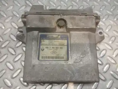 Pezzo di ricambio per auto di seconda mano CONTROLLARE UNITÀ DI CONTROLLO per RENAULT KANGOO (F/KC0)  Riferimenti OEM IAM 7700114868 HOM7700868300 R04080010G Pezzo di ricambio per auto di seconda mano CONTROLLARE UNITÀ DI CONTROLLO per RENAULT KANGOO (F/KC0)  Riferimenti OEM IAM 7700114868 HOM7700868300 R04080010G