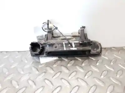 Автозапчастина б/у завнішня ручка задня ліва для audi a6 berlina (4f2) 3.0 v6 24v tdi посилання на oem iam   