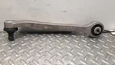 Peça sobressalente para automóvel em segunda mão braço de suspensão superior dianteiro esquerdo por audi a6 berlina (4f2) 3.0 tdi quattro (171kw) referências oem iam 