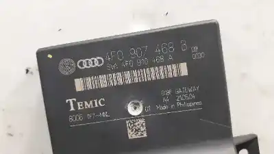 Second-hand car spare part ecu engine control for audi a6 berlina (4f2) 3.0 v6 24v tdi oem iam references 4f0907468b 4f0910468a 