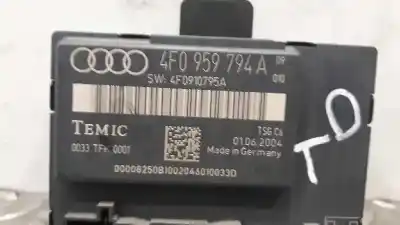 Автозапчасти б/у блок управления двигателем за audi a6 berlina (4f2) 3.0 v6 24v tdi ссылки oem iam 4f0959794a  4f0910795a