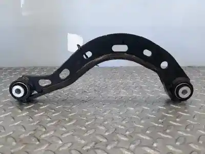 Peça sobressalente para automóvel em segunda mão braço de suspensão superior traseiro esquerdo por audi a6 berlina (4f2) 3.0 tdi quattro (171kw) referências oem iam 
