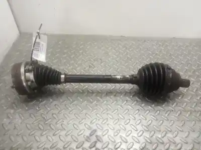 Second-hand car spare part front left transmission for seat leon (5f1) 1.6 tdi oem iam references 1k0407763kx Second-hand car spare part front left transmission for seat leon (5f1) 1.6 tdi oem iam references 1k0407763kx