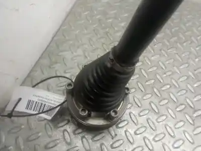 Second-hand car spare part front left transmission for seat leon (5f1) 1.6 tdi oem iam references 1k0407763kx  