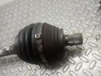 Second-hand car spare part front left transmission for seat leon (5f1) 1.6 tdi oem iam references 1k0407763kx  