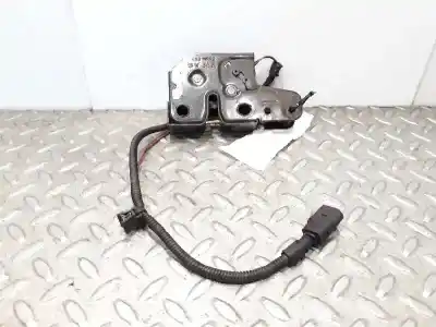 Second-hand car spare part bonnet lock for seat altea xl (5p5) reference oem iam references 5p1823509d9b9