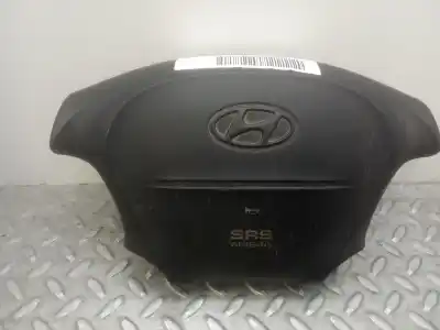 Peça sobressalente para automóvel em segunda mão AIRBAG DIANTEIRO ESQUERDO por HYUNDAI H 1  Referências OEM IAM 4ADA201M10569  
