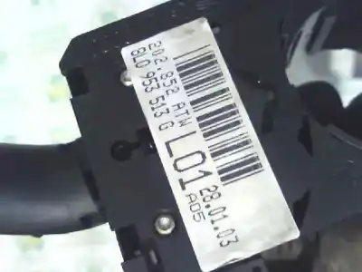 Автозапчасти б/у многофункциональное управление за audi a3 (8l) 1.9 tdi ссылки oem iam   