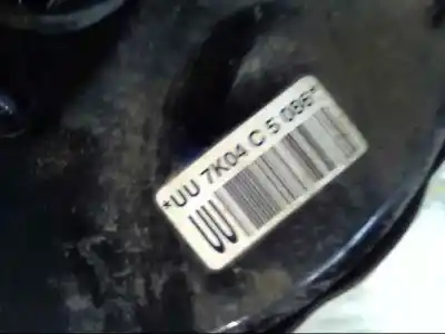 Peça sobressalente para automóvel em segunda mão servo freio por chevrolet aveo 1.4 cat referências oem iam   
