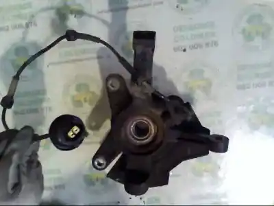 Peça sobressalente para automóvel em segunda mão manga de eixo dianteira direita por chevrolet aveo 1.4 cat referências oem iam 96535191