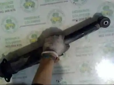 Peça sobressalente para automóvel em segunda mão amortecedor traseiro direito por chevrolet aveo 1.4 cat referências oem iam   