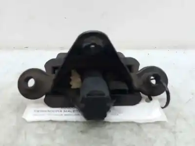 Second-hand car spare part trunk lock for skoda octavia berlina (1z3) trend oem iam references 