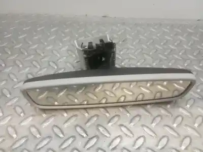 Second-hand car spare part interior rearview mirror for seat leon (5f1) 1.6 tdi oem iam references 3g0857511e Second-hand car spare part interior rearview mirror for seat leon (5f1) 1.6 tdi oem iam references 3g0857511e