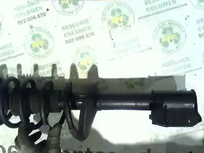 Автозапчастина б/у АМОРТИЗАТОР ПЕРЕДНІЙ ЛІВИЙ для DACIA SANDERO  Посилання на OEM IAM 543020103R  