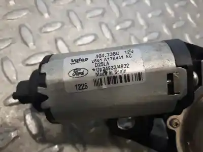 Peça sobressalente para automóvel em segunda mão motor do limpador traseiro por ford fiesta (cbk) ambiente referências oem iam 404736c  2s61a17k441ac