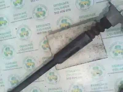 Автозапчасти б/у задний левый амортизатор за ford fiesta (cbk) ambiente ссылки oem iam 