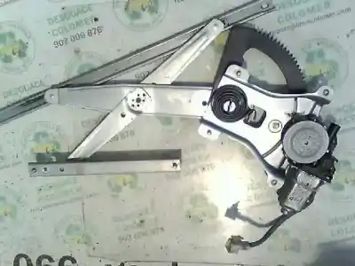 Peça sobressalente para automóvel em segunda mão elevador de vidros dianteiro direito por chevrolet aveo 1.4 cat referências oem iam 