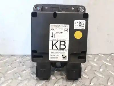 Second-hand car spare part ECU ENGINE CONTROL for FORD FIESTA (CBK)  OEM IAM references 6S6T14B056KB  5WK43586