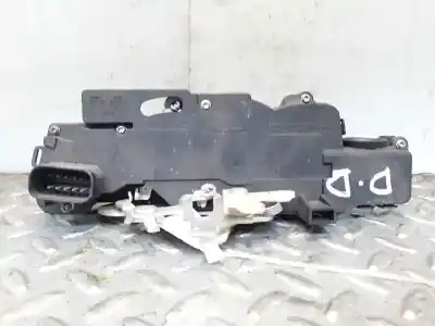 Автозапчастина б/у замок передній праві двері для fiat stilo (192) 1.9 jtd cat посилання на oem iam   