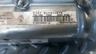 Автозапчастина б/у передня права подушка безопасности для fiat stilo (192) 1.9 jtd cat посилання на oem iam 30330483h  