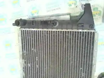 Recambio de automóvil de segunda mano de RADIADOR AGUA para FORD ESCORT BERL./TURNIER  referencias OEM IAM   