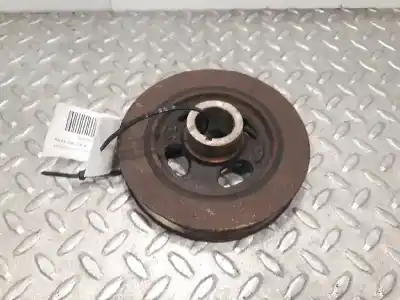 Peça sobressalente para automóvel em segunda mão polia do virabrequim por hyundai sonata (nf) 2.4 referências oem iam 