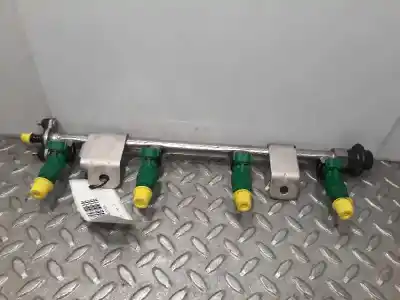 Peça sobressalente para automóvel em segunda mão régua / rampa de injetores por hyundai sonata (nf) 2.4 referências oem iam 3531025200