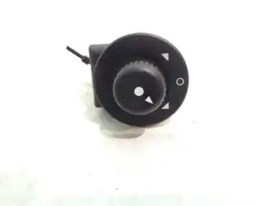 Peça sobressalente para automóvel em segunda mão comutador de espelhos retrovisores por peugeot 1007 1.4 hdi referências oem iam 