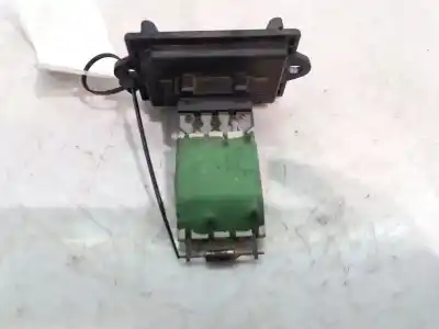 Peça sobressalente para automóvel em segunda mão resistência sofagem chauffage por peugeot 1007 1.4 hdi referências oem iam 12631