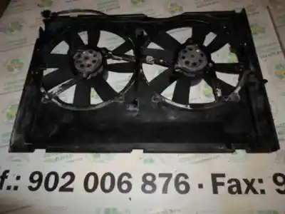Piesă de schimb auto la mâna a doua ELECTROVENTILATOR RADIATOR pentru MERCEDES CLASE C (W202) BERLINA  Referințe OEM IAM   