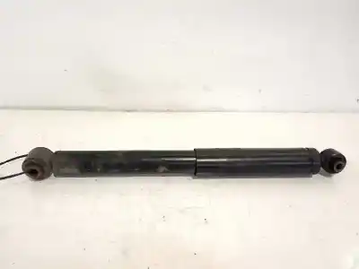 Peça sobressalente para automóvel em segunda mão amortecedor traseiro esquerdo por peugeot 1007 1.4 hdi referências oem iam 9653094380