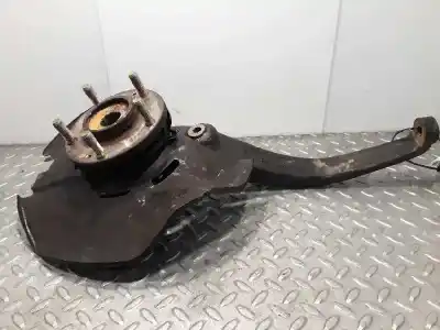 Peça sobressalente para automóvel em segunda mão manga de eixo dianteira direita por hyundai sonata (nf) 2.4 referências oem iam 