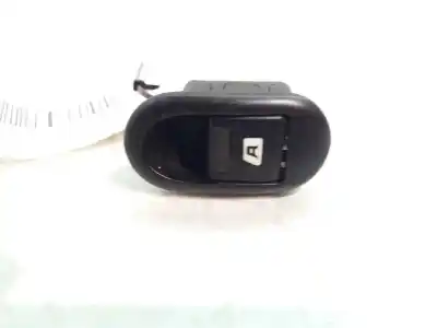 Peça sobressalente para automóvel em segunda mão botão / interruptor elevador vidro dianteiro esquerdo por peugeot 1007 1.4 hdi referências oem iam 96401469xt