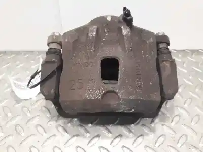 Peça sobressalente para automóvel em segunda mão pinça de travão dianteira direita por hyundai sonata (nf) 2.4 referências oem iam 