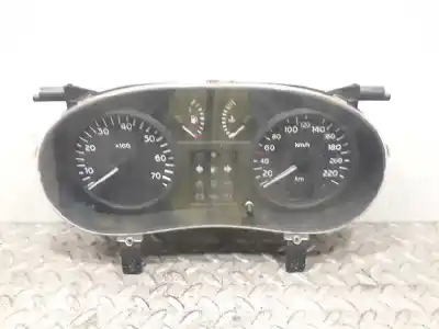 Автозапчастина б/у панель інструментів для RENAULT CLIO II FASE II (B/CB0) Authentique Посилання на OEM IAM 8200261119 NS0016561N 216723130