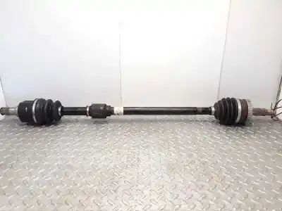 Peça sobressalente para automóvel em segunda mão transmissão dianteira direita por hyundai sonata (nf) 2.4 referências oem iam 