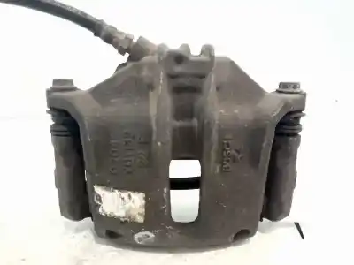 Peça sobressalente para automóvel em segunda mão pinça de travão dianteira direita por peugeot 1007 1.4 hdi referências oem iam 
