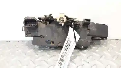 Second-hand car spare part left front door lock for fiat stilo (192) 1.9 jtd cat oem iam references 