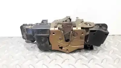 Second-hand car spare part left front door lock for fiat stilo (192) 1.9 jtd cat oem iam references   