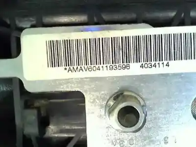 Peça sobressalente para automóvel em segunda mão airbag dianteiro esquerdo por nissan almera (n16/e) 1.8 16v cat referências oem iam   