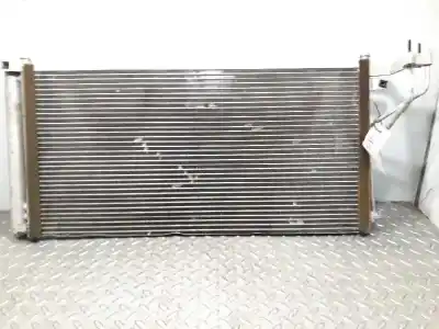 Peça sobressalente para automóvel em segunda mão condensador / radiador de ar condicionado por hyundai sonata (nf) 2.4 referências oem iam 
