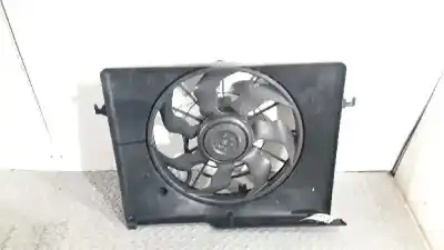 Peça sobressalente para automóvel em segunda mão termoventilador elétrico por hyundai sonata (nf) 2.4 referências oem iam 