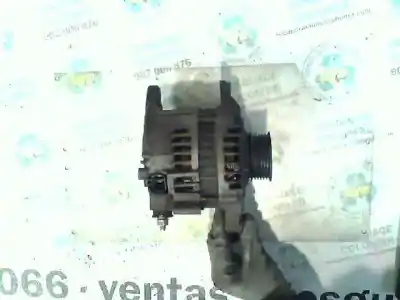 Pezzo di ricambio per auto di seconda mano alternatore per nissan almera (n16/e) 1.8 16v cat riferimenti oem iam 23100 bu010